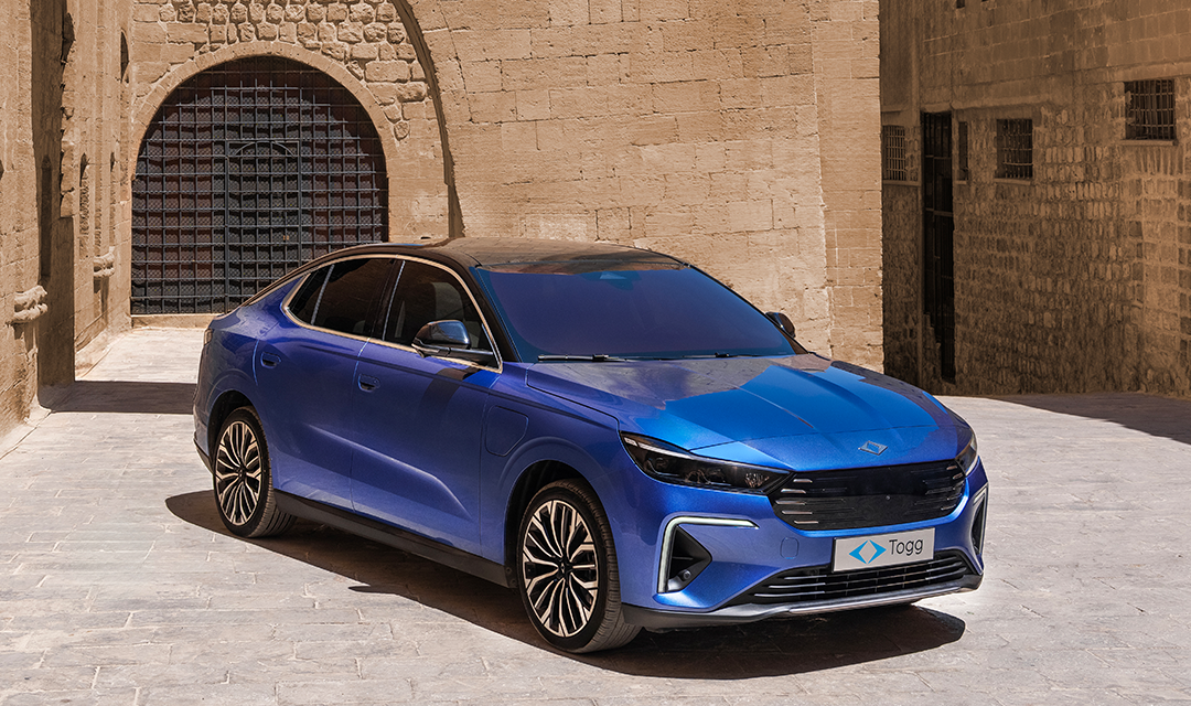 Sedan Togg T10F 1.8 milyon TL’den satışa çıktı