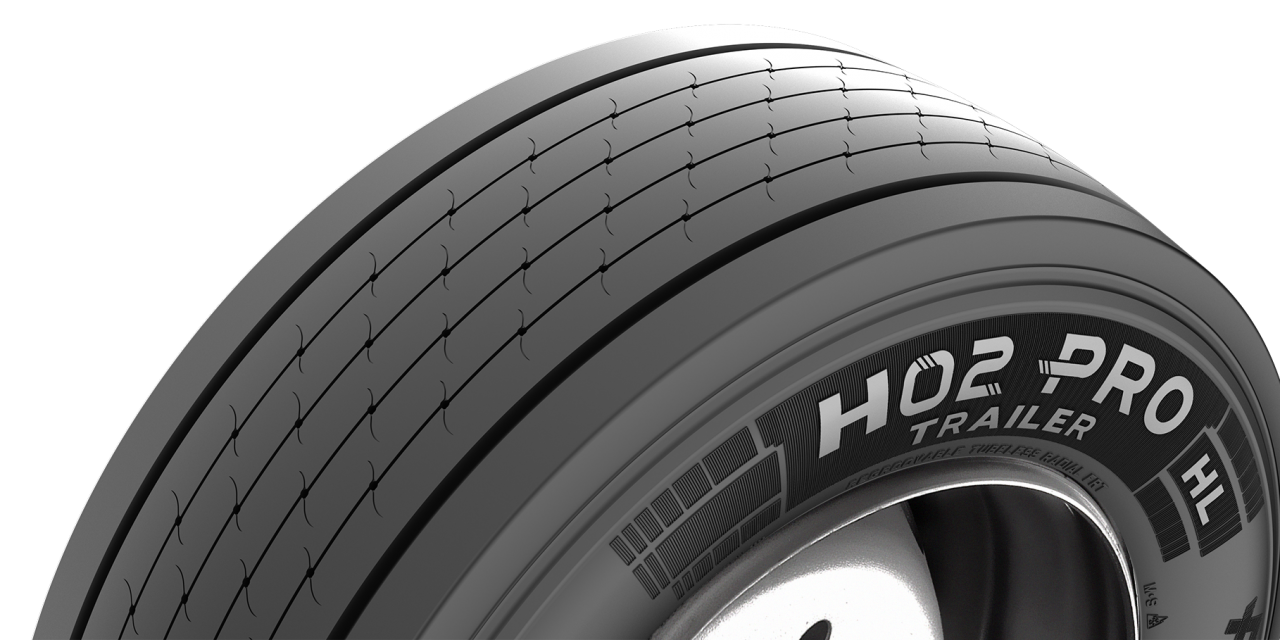 Prometeon’dan lojistikçilere yeni lastik