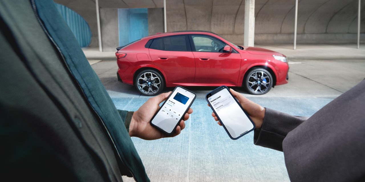 BMW ve ve MINI Connected devrede