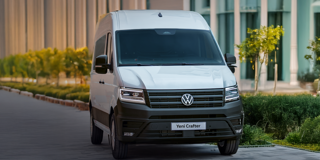 VW ticariye  özel kredi