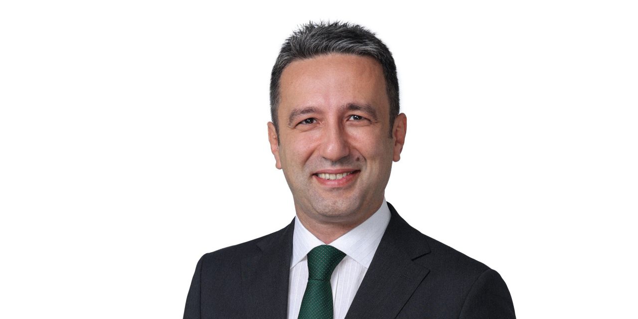 Fatih Deynek TEB Arval Genel Müdürü oldu