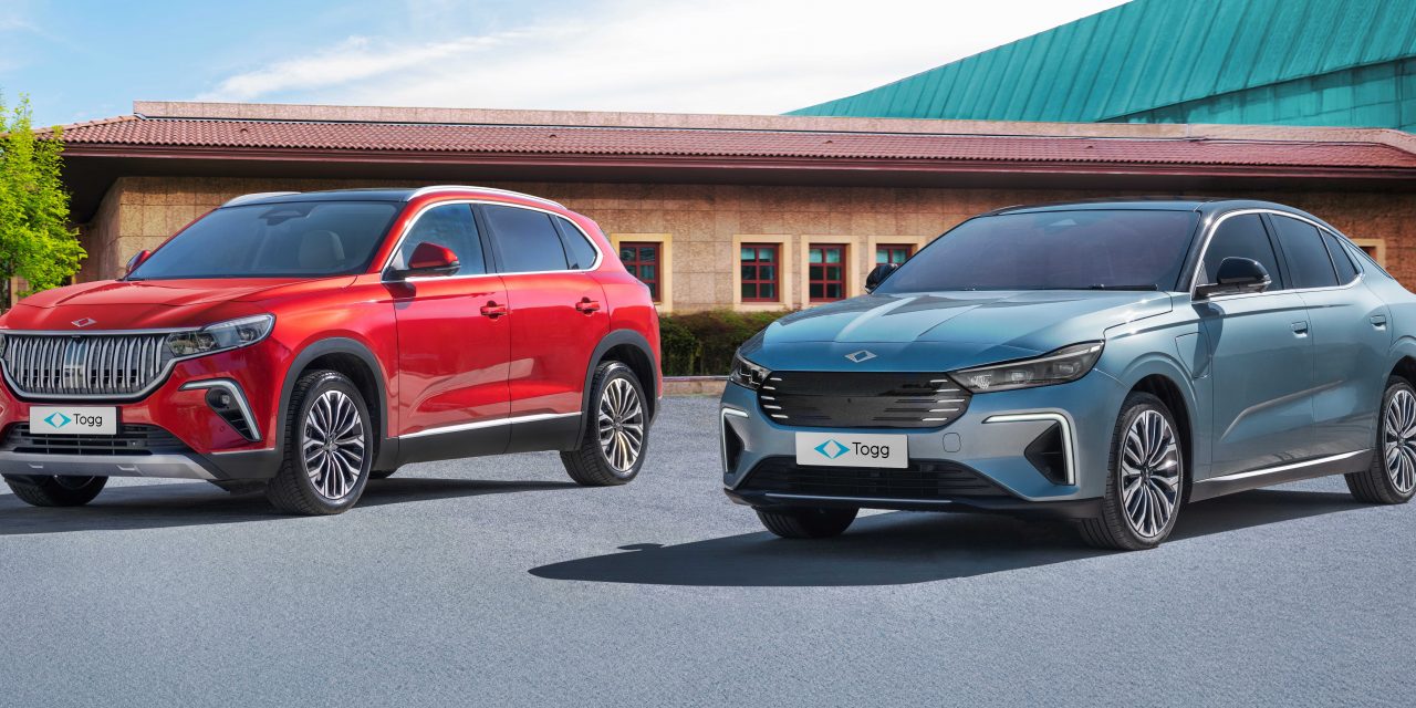 Togg, Almanya’da T10X ve T10F için siparişleri açıyor