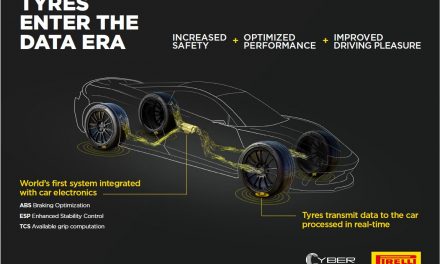 Aston Martin ve Pirelli işbirliği 