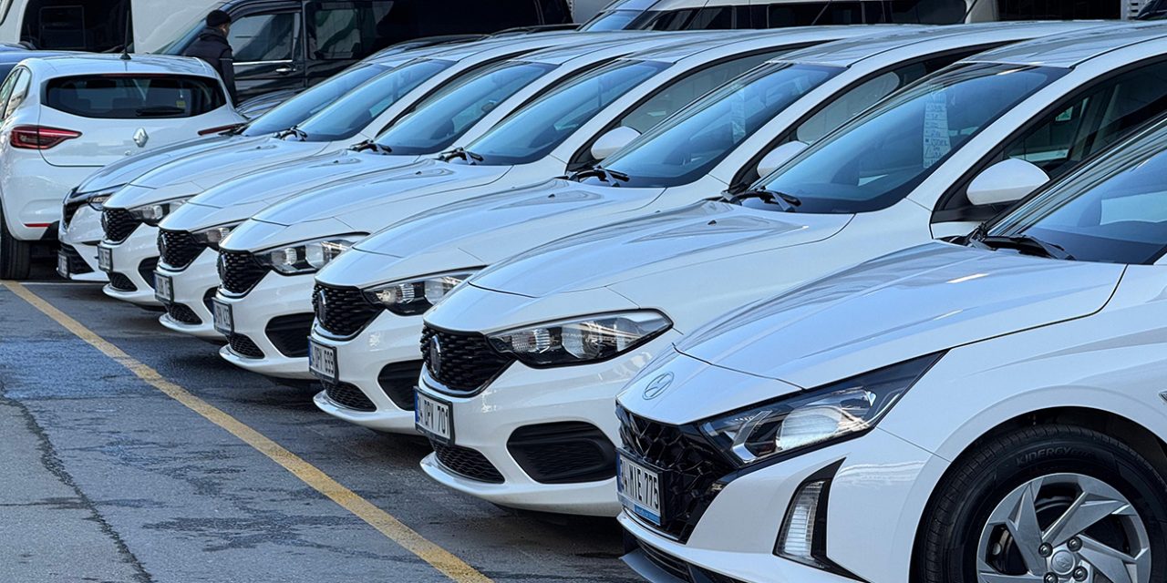 Otomotiv pazarında haretlilik sürecek