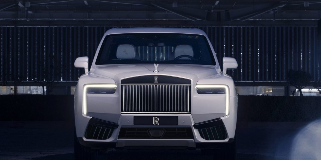 Rolls Royce’dan uzay yorumu