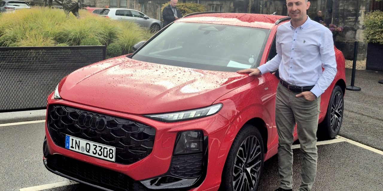 Yenilenen Audi Q3 kasımda yola çıkacak