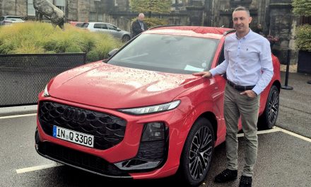 Yenilenen Audi Q3 kasımda yola çıkacak