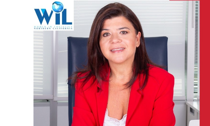 Damla Alişan, Women in Logistics (WIL) konsorsiyumunun yönetim kuruluna katıldı