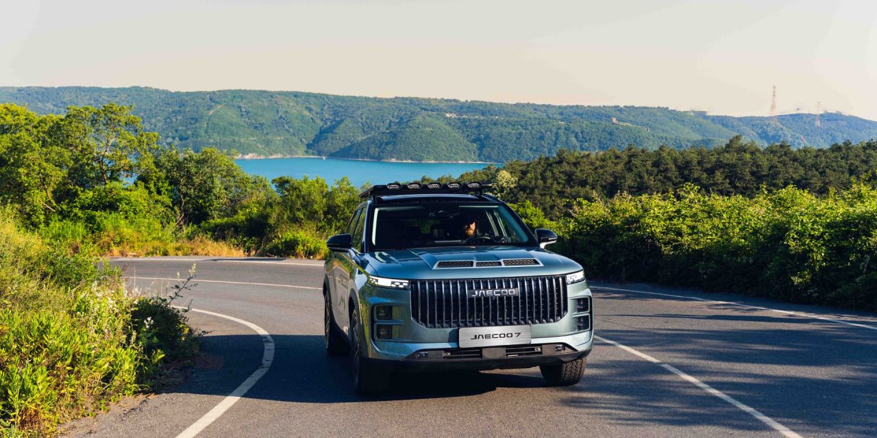 JAECOO’dan yeni servis ağı