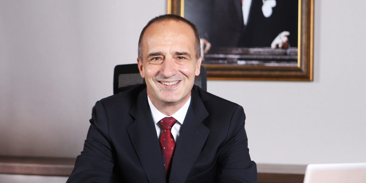 Renault Mais Genel Müdürü Bahaettin Tatoğlu oldu