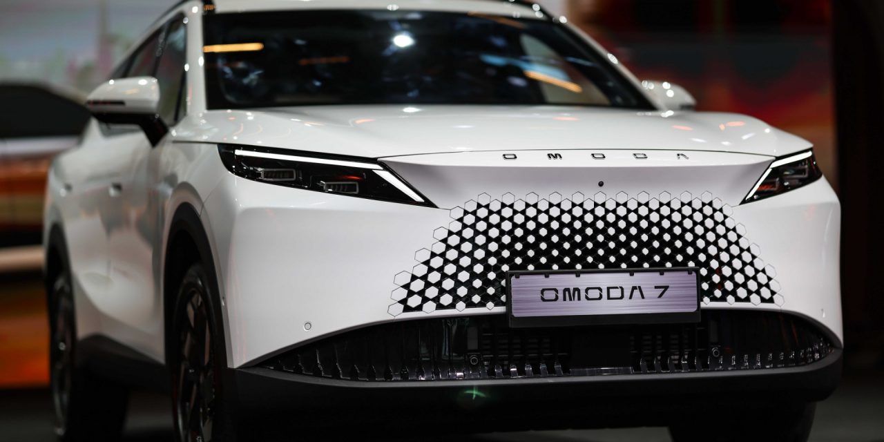 OMODA 7 Türkiye yollarına çıkacak