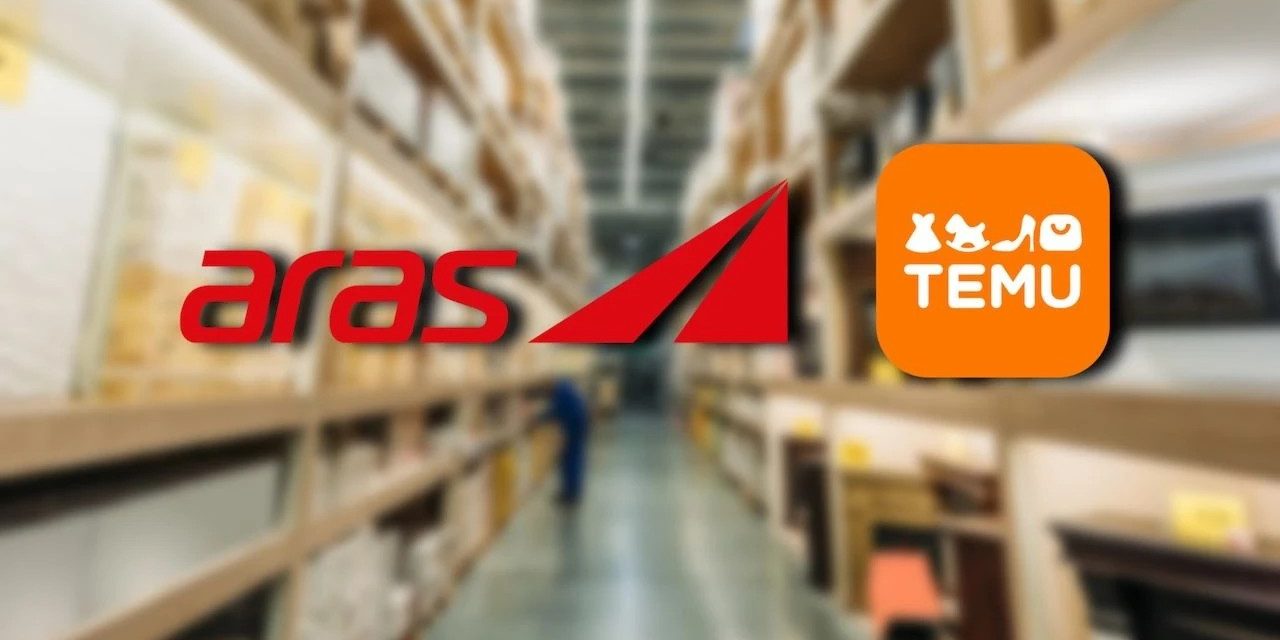 Temu, Aras Kargo ile işbirliği yapıyor