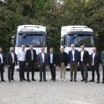 100 yeni Renault Trucks çekici ile Avrupa operasyonlarını güçlendiriyor 