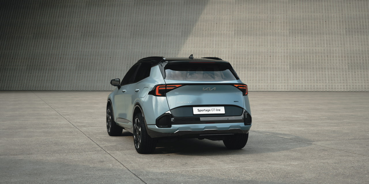 5.nesil  Kia Sportage Türkiye’de