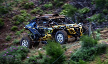 Baja Sezonu Bursa’da Devam Ediyor