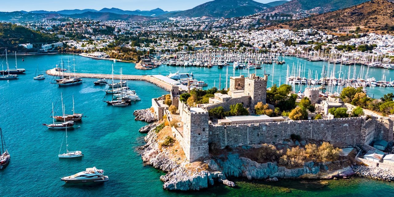 Setur Marinaları Bodrum Boat Show’da yerini alıyor