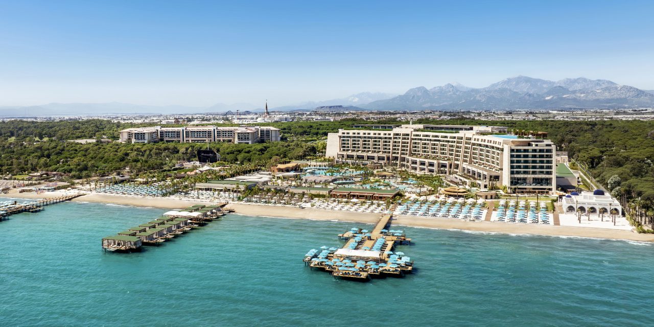 Antalya’da “Second Home” Konseptini başlattı