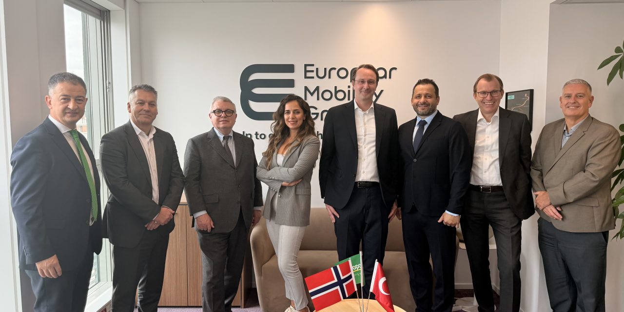Europcar’ın Norveç temsilciliği de FDN Grubu’na emanet