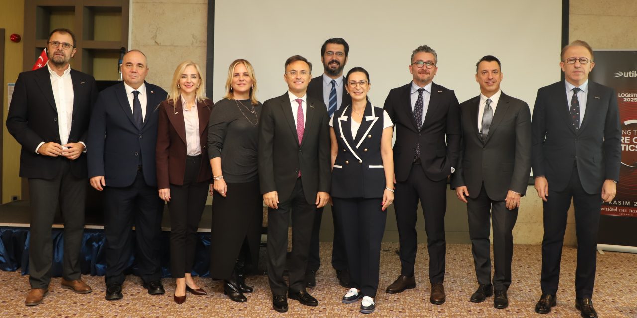 Lojistikçilerin hedefi 200 milyar dolar