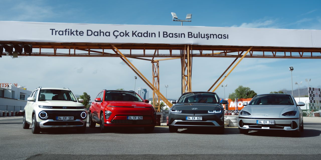 Hyundai’den kadın sürücülere özel proje 