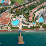 Corendon’dan Kemer’e yeni otel