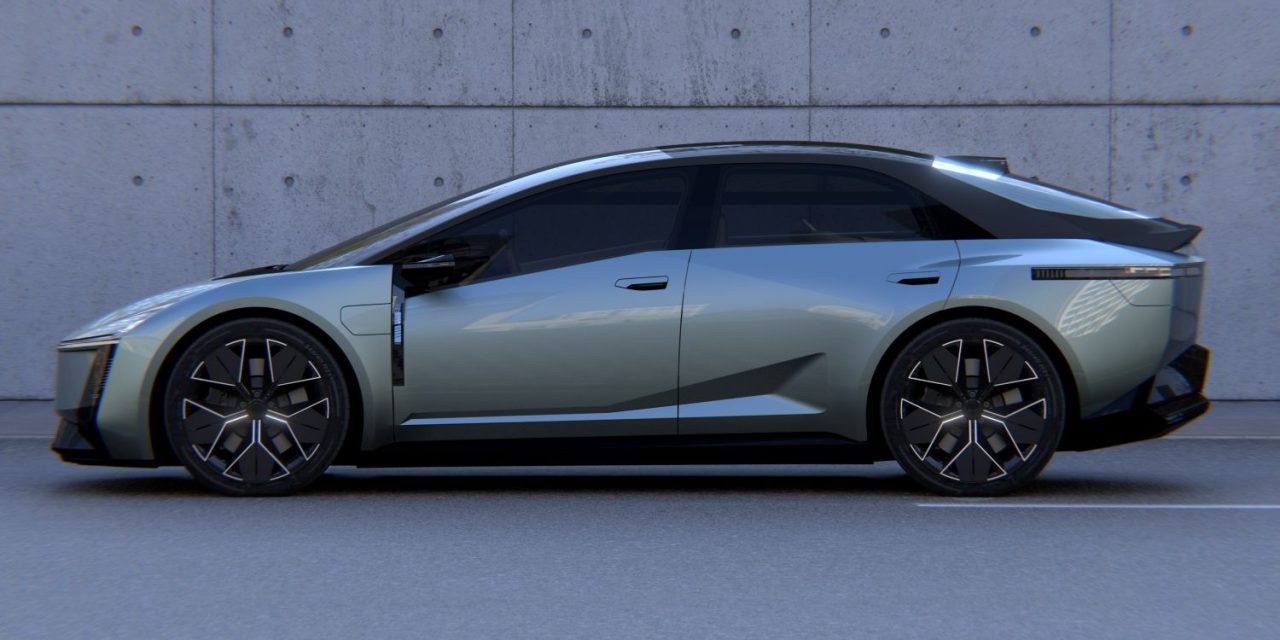 Toyota’dan geleceğin modelleri