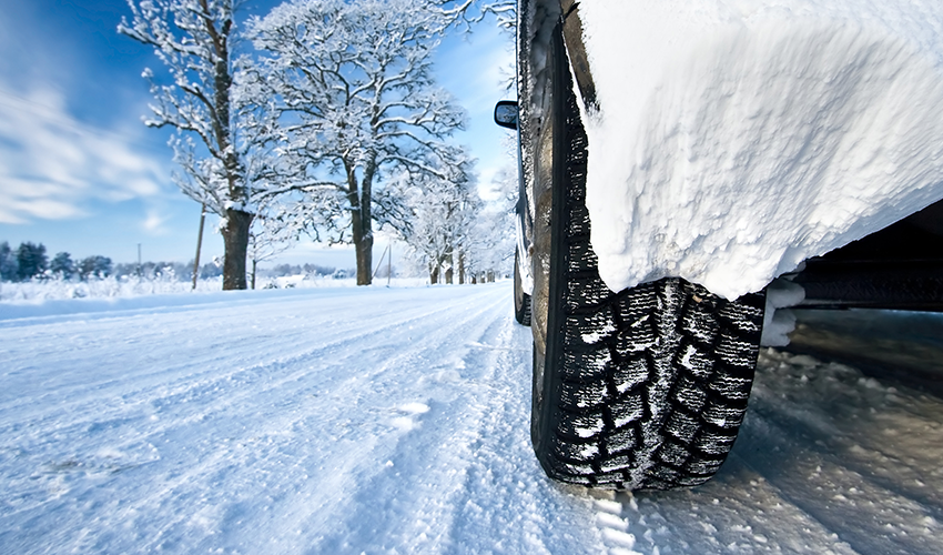 Kış lastiği zorunluluğu 15 Kasım”a çekildi