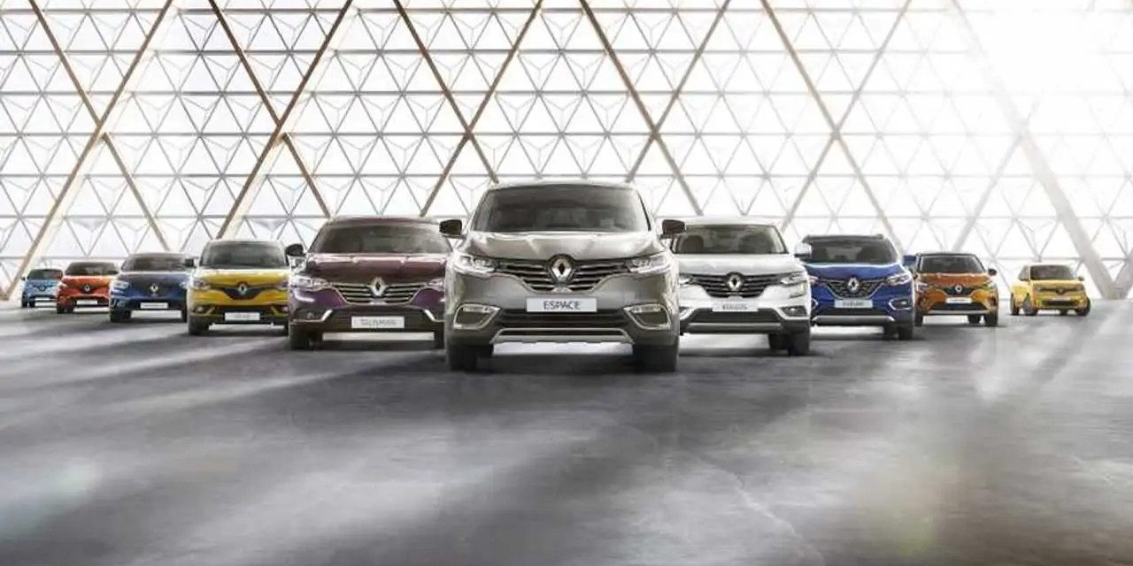 Renault Group’ta elektrikli ve hibritin payı yüzde 44’e çıktı