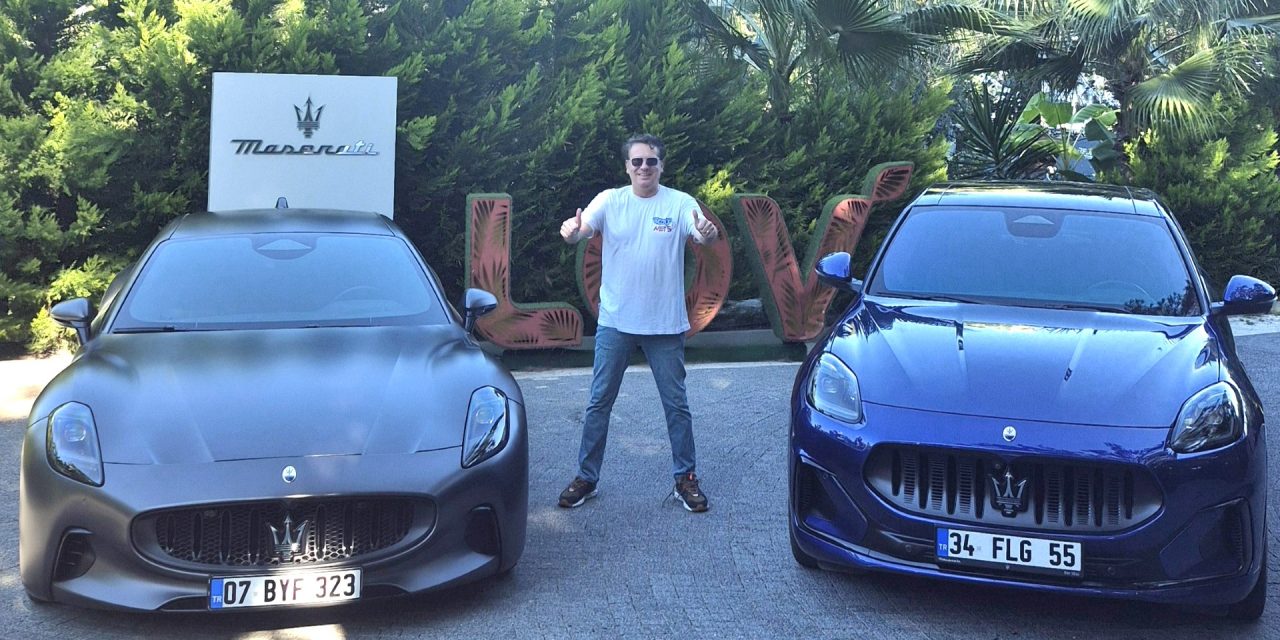 Maserati’den elektrikli SUV atağı 