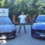 Maserati’den elektrikli SUV atağı 