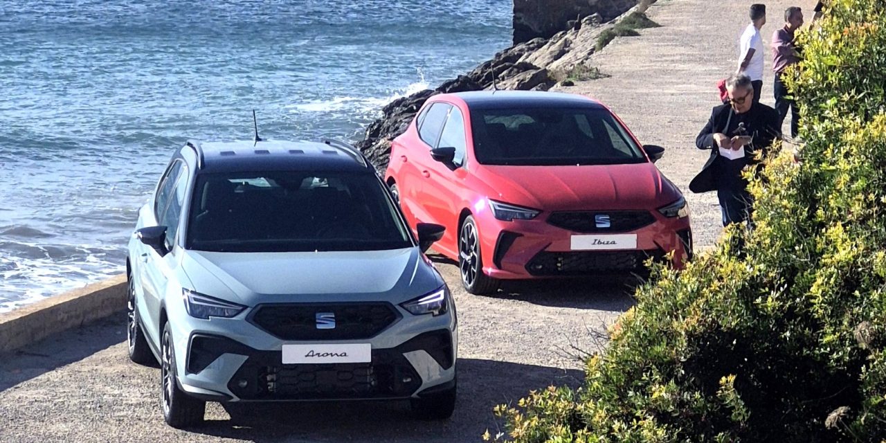 SEAT, Arona ve Ibiza’yı yeniliyor