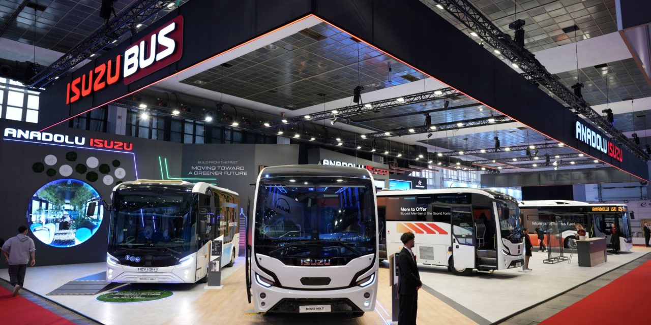 Grand Toro XL  ve elektrikli Novociti Volt Belçika’dan yola çıkıyor