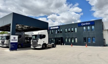 Scania’ Bolu’da Laboratuvar açtı