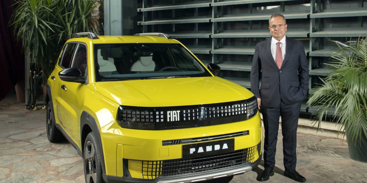 FIAT “Grande Panda” Türkiye’de
