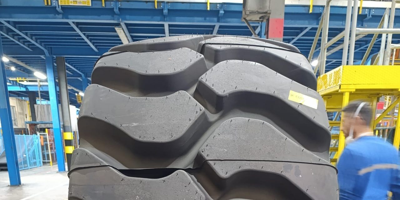 Lastik başına 7.7 ton yük taşıyabilecek