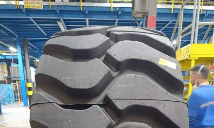 Lastik başına 7.7 ton yük taşıyabilecek