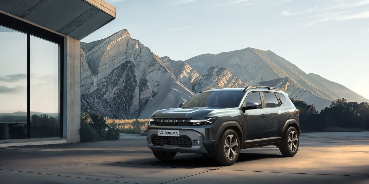 Yerli Renault Duster yeni motorla geldi