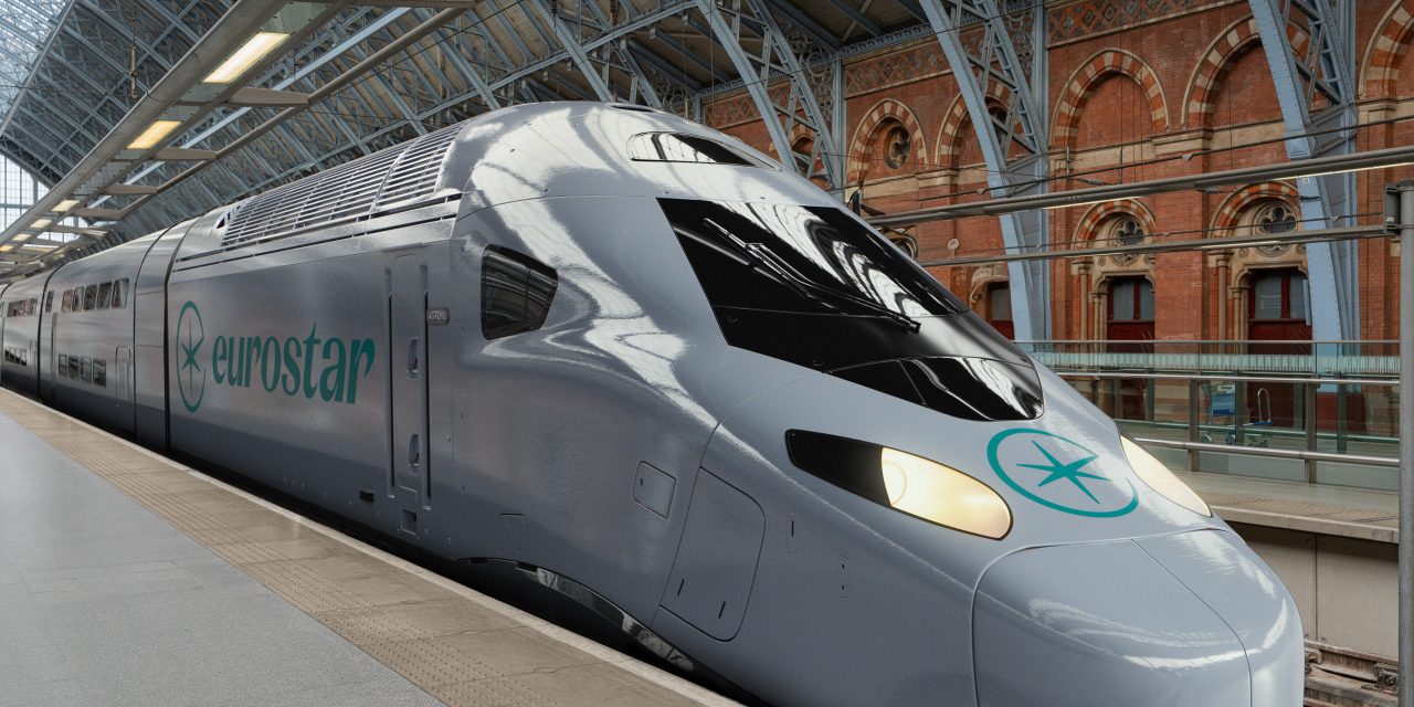 Eurostar, çift katlı yüksek hızlı tren için Alstom’u tercih etti