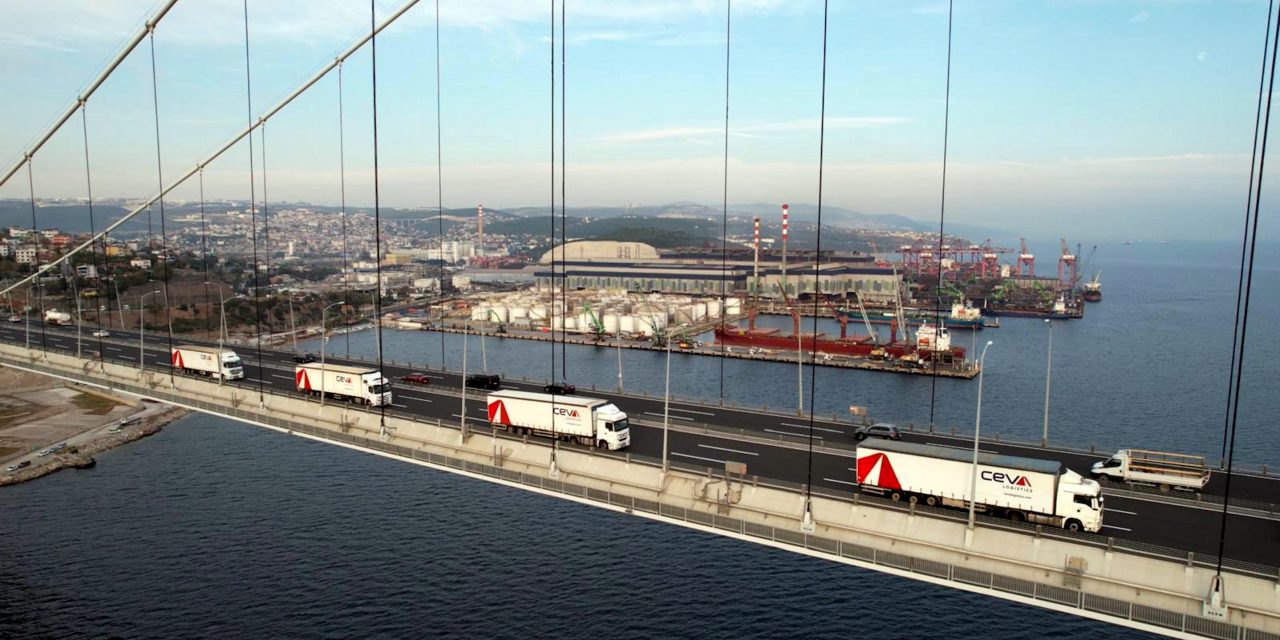 CEVA,Borusan Lojistik’i satın aldı