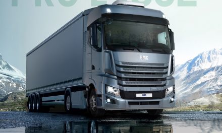 BMC’den yeni nesil kamyon