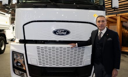Ford Trucks yenilikleri Avrupa’ya tanttı