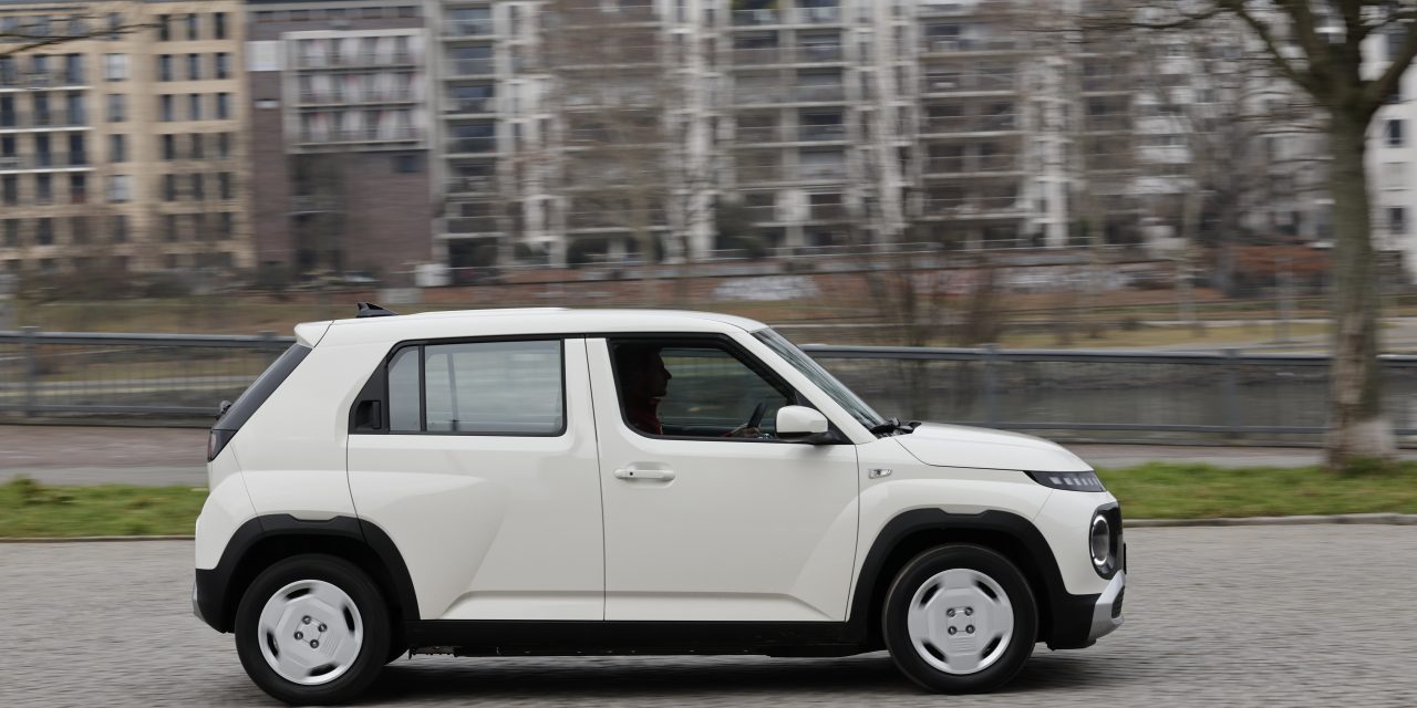 Hyundai INSTER Dynamic  Türkiye’de Satışta