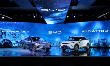 BYD, SEALION 7 ve ATTO 2’yi satışa sunuyor