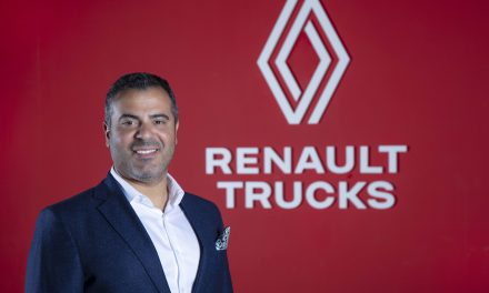 Renault Trucks Türkiye Satış Direktörlüğüne Adıgüzel atandı