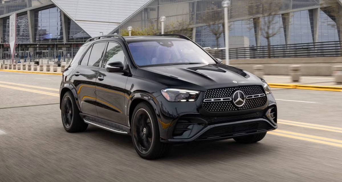 Mercedes-Benz GLE ve GLS Continental ile Yola Çıkıyor