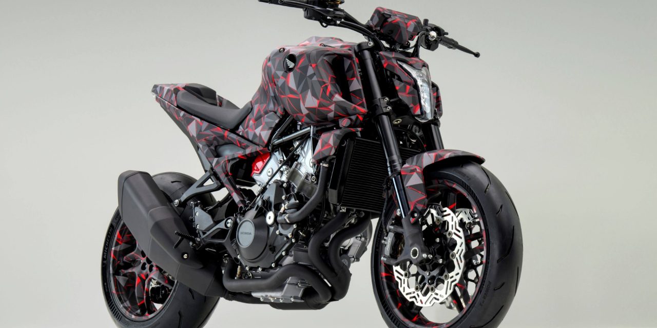 Honda’dan elektrikli motosiklet atağı