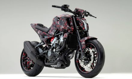 Honda’dan elektrikli motosiklet atağı