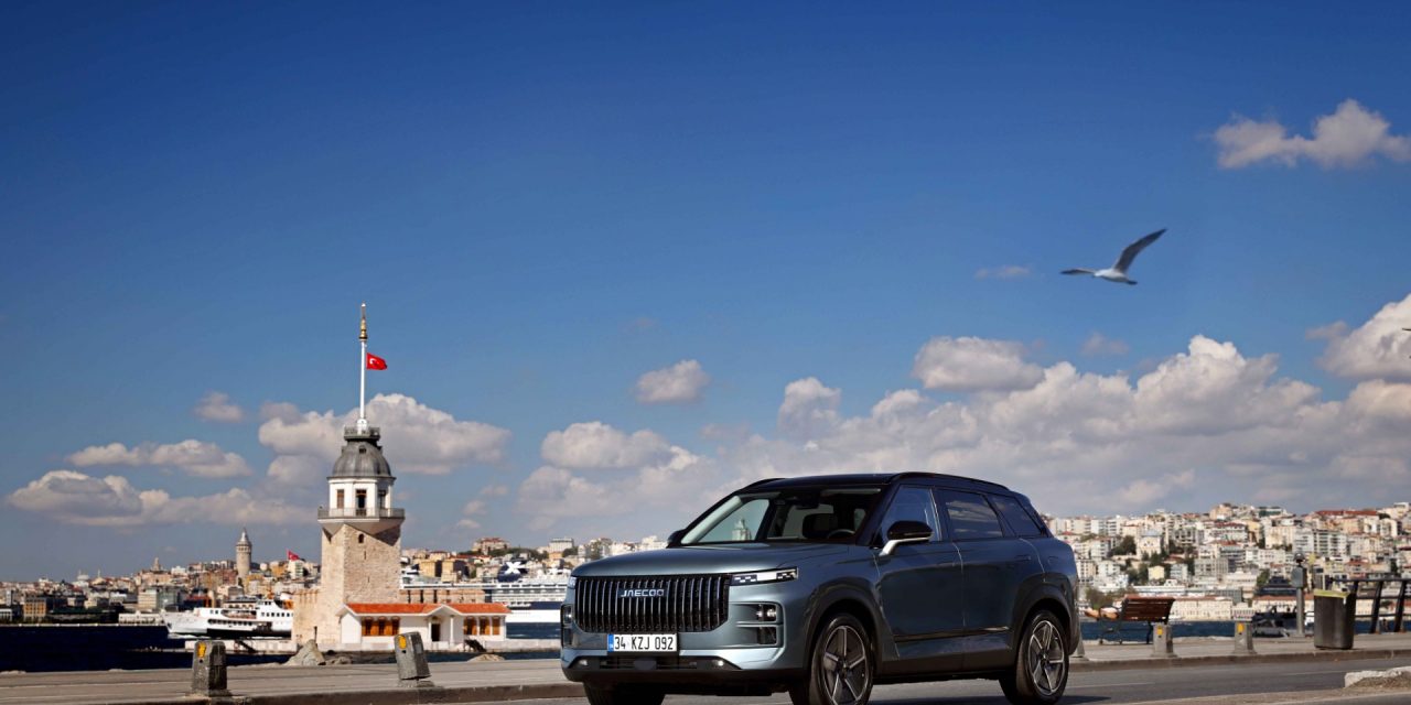 JAECOO 7’de Kasım fırsatı