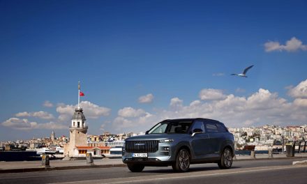 JAECOO 7’de Kasım fırsatı