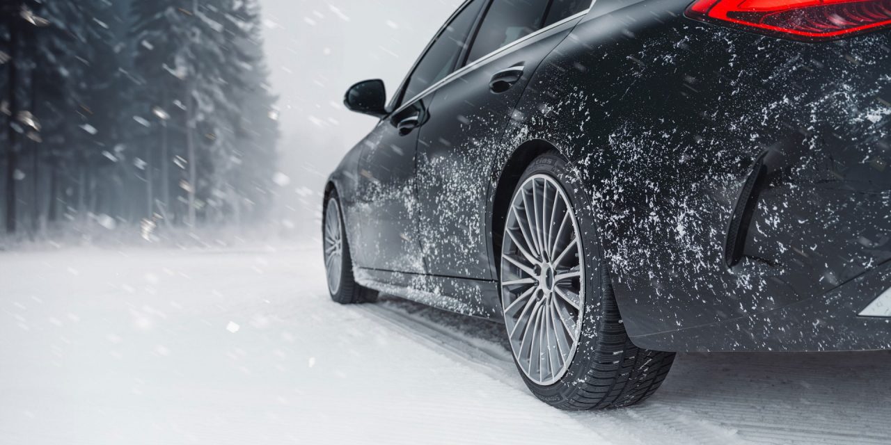 Snowmaster kış lastiği  ile yollara indi 